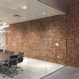 Koni Brick® Buff Thin Brick Veneer