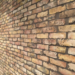 Koni Brick® Buff Thin Brick Veneer