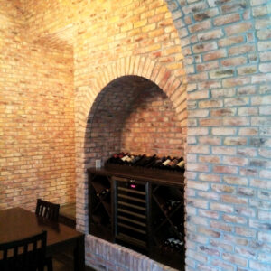 Koni Brick® Buff Thin Brick Veneer