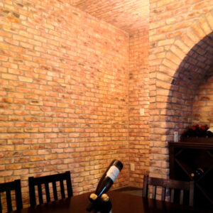 Koni Brick® Buff Thin Brick Veneer