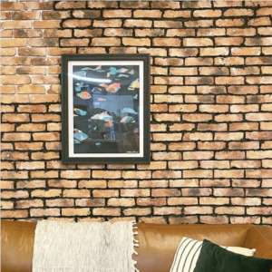 Koni Brick® Rosse Thin Brick Veneer