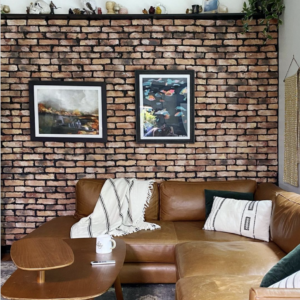 Koni Brick® Rosse Thin Brick Veneer