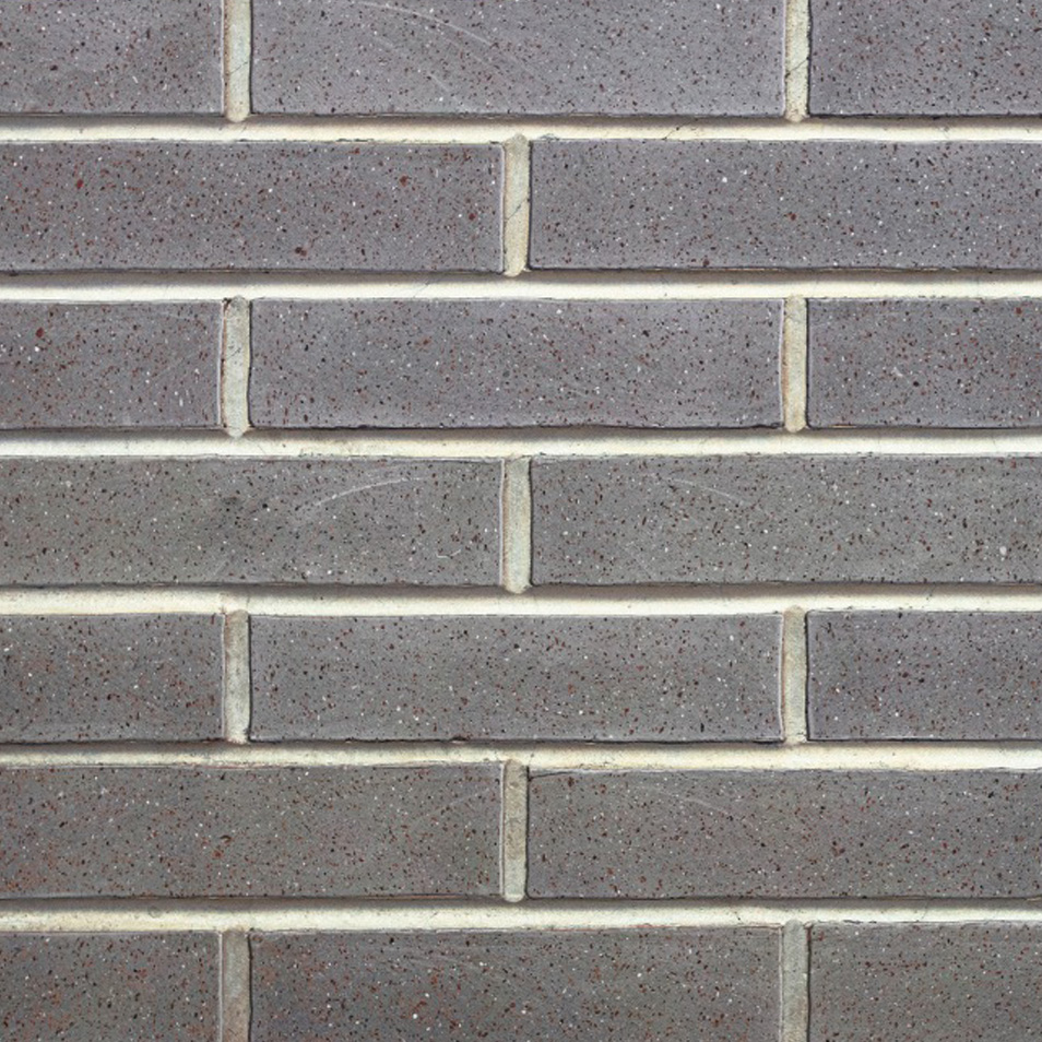 Polished Clay Brick Light Grey