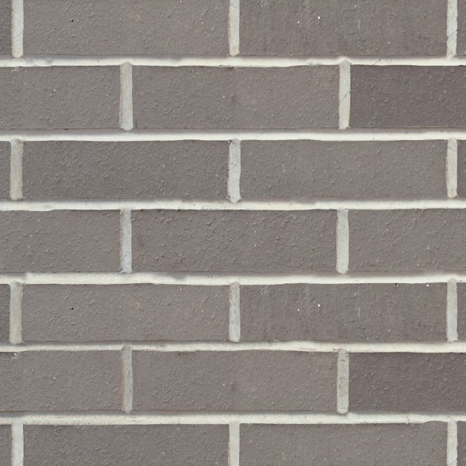 Smooth Clay Brick Light Grey