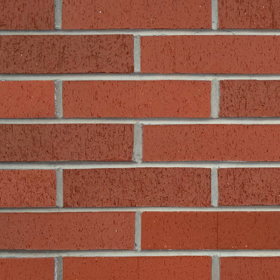 Wire Cut Clay Brick Red