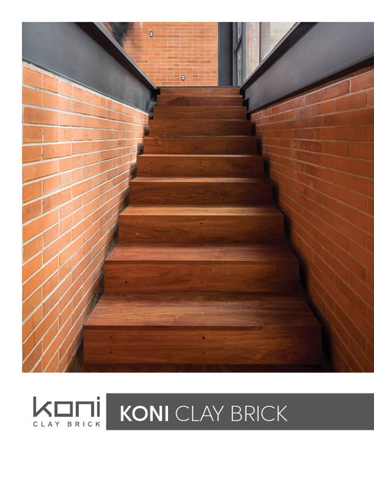 Digital Clay Brick Brochure