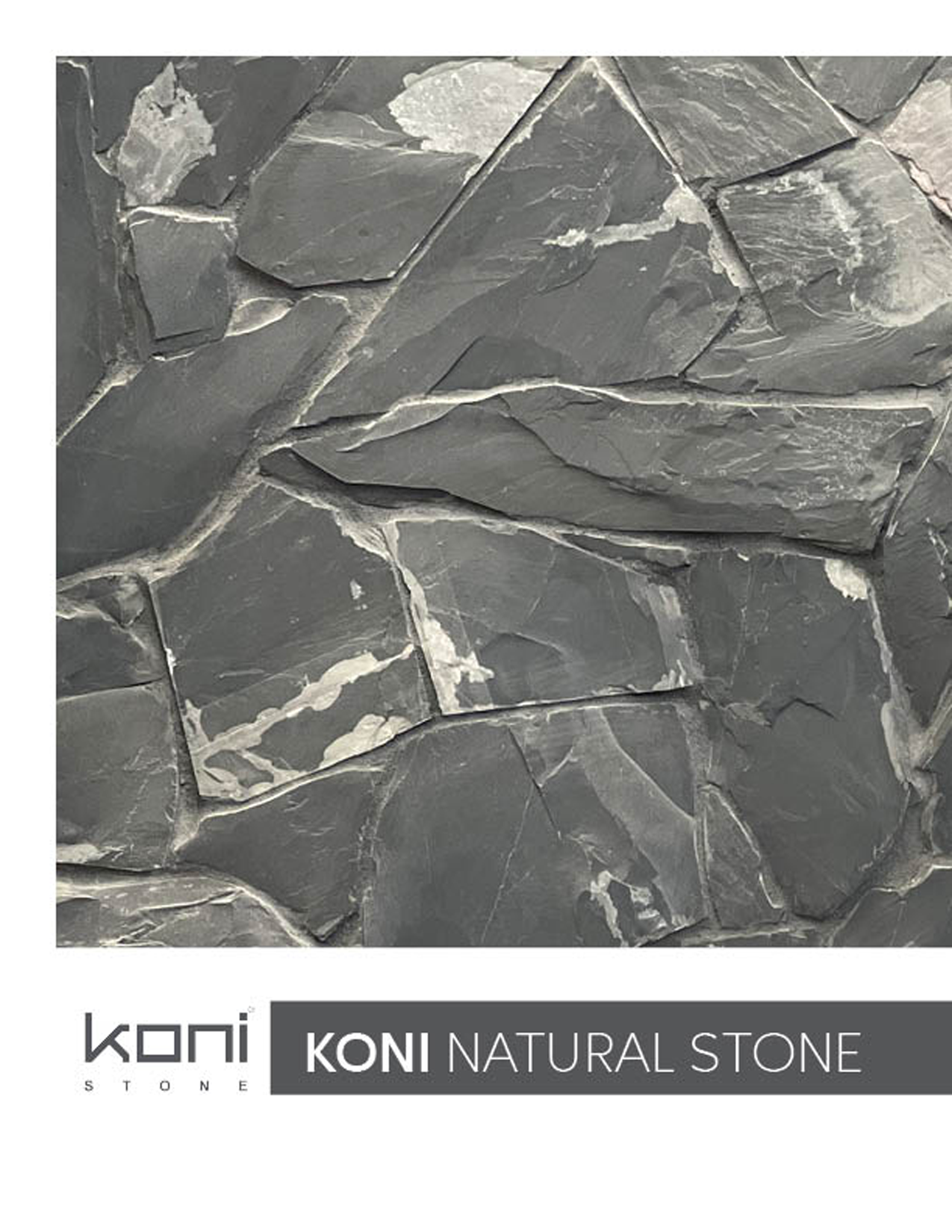 Digital Natural Stone Brochure